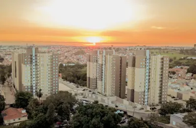 Apartamento com 3 quartos à venda na Rua Pedro Virillo, 186, Jardim Santiago, Indaiatuba