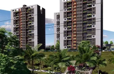 Apartamento com 3 quartos à venda na Rua Djalma Rogério Cerioni, S/N, São Luiz, Americana