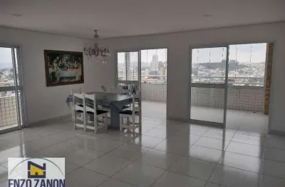 Cobertura à venda, 160 m² por r$ 1.150.000,00 - assunção - são bernardo do campo/sp