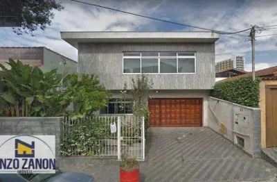 Sobradão  para venda e locação  - centro - são bernardo do campo/sp