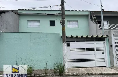 Casa com 2 quartos à venda na Rua Ribeiro Filho, Jardim Três Marias, São Bernardo do Campo