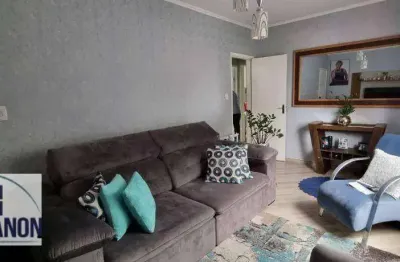 Apartamento com 2 quartos à venda na Avenida Álvaro Guimarães, Assunção, São Bernardo do Campo