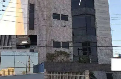 Prédio com 664,52 de área construída,com 17 salas grandes, auditório com capacidade para 100 pessoas. possui 3 andares - dois banheiros por andar.