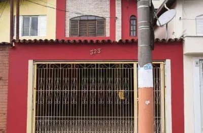 Sobrado com 3 dormitórios à venda, 141 m² por r$ 599.000,00 - rudge ramos - são bernardo do campo/sp