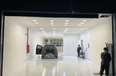 Sala comercial para alugar na Rua Marechal Deodoro, Centro, São Bernardo do Campo