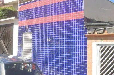 Excelente imóvel comercial  em santo andre, bom p/ renda - só  r$ 530.000 - alugado