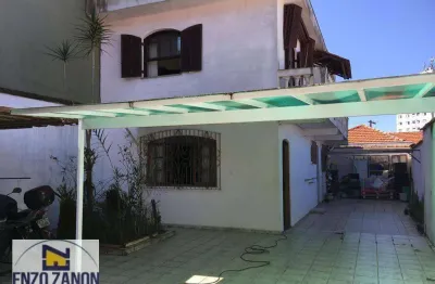 Sobrado com 2 dormitórios à venda, 176 m² por r$ 670.000,00 - centro - são bernardo do campo/sp