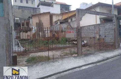 Terreno bem localizado no centro de são bernardo do campo em rua tranquila sem saída