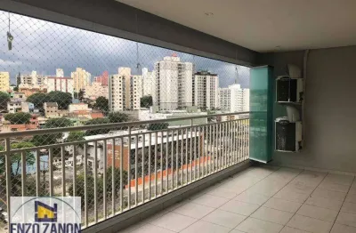 Apartamento à venda, 155 m² por r$ 1.620.000,00 - centro - são bernardo do campo/sp