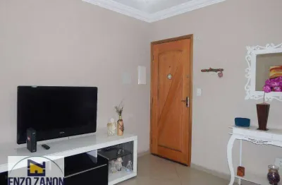 Cobertura com 2 dormitórios à venda, 146 m² por r$ 580.000,00 - silveira - santo andré/sp
