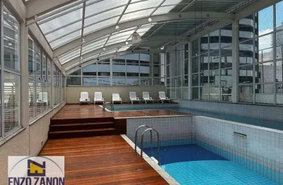 Apartamento, 133 m² - venda por r$ 1.100.000,00 ou aluguel por r$ 6.385,15/mês - centro - são bernardo do campo/sp