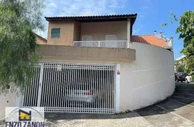 Casa com 4 quartos à venda na Rua Sílvio Pasin, Demarchi, São Bernardo do Campo
