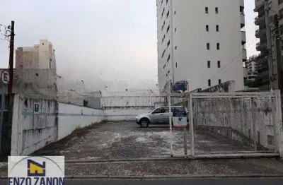 Terreno comercial à venda na Rua Américo Margonari, Centro, São Bernardo do Campo