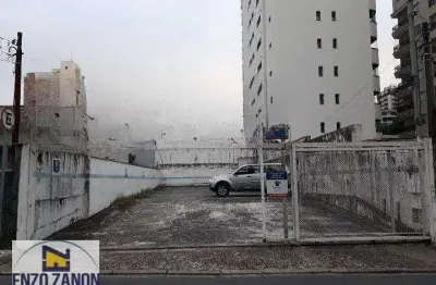 Terreno comercial para alugar na Rua Américo Margonari, Centro, São Bernardo do Campo