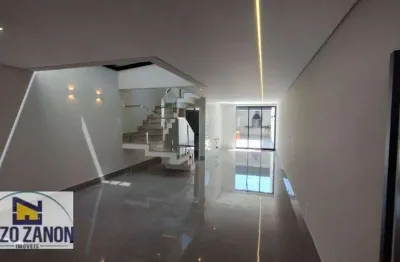 Sobrado novo no bairro rudge ramos com 3 suítes, 4 vagas de garagem, quintal amplo com churrasqueira e banheira spa 5 pessos. excelente acabamento.