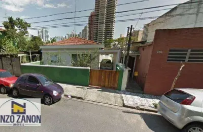 Casa com 3 dormitórios, terreno amplo, próximo a rua marechal deodoro - nova petrópolis - são bernardo do campo/sp
