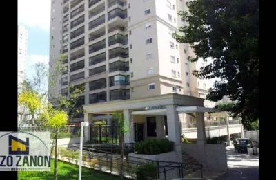 Apartamento com 3 dormitórios à venda, 242 m² por r$ 3.200.000,00 - nova petrópolis - são bernardo do campo/sp