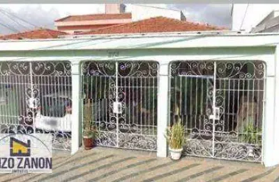 Casa com 3 quartos à venda na Rua Bortolo Basso, Conjunto Habitacional Franchini, São Bernardo do Campo