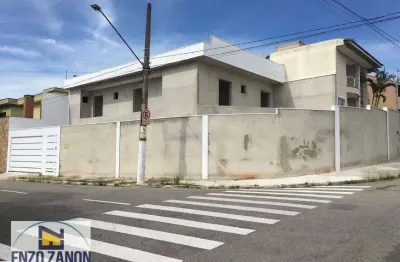 Sobrado com 4 dormitórios à venda, 320 m² por r$ 3.800.000,00 - parque dos pássaros - são bernardo do campo/sp
