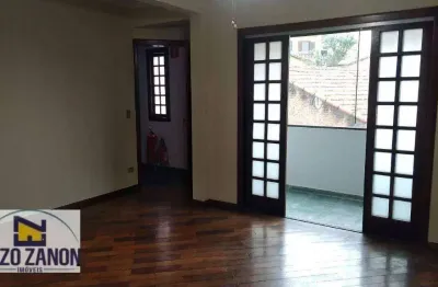 Apartamento com 2 dormitórios para alugar, 85 m² - vila gonçalves - são bernardo do campo/sp