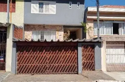 Sobrado à venda, 202 m² por r$ 850.000,00 - nova petrópolis - são bernardo do campo/sp
