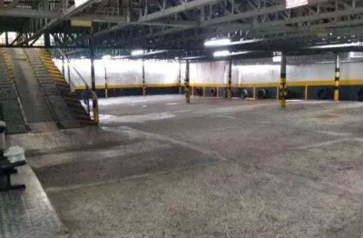 Galpão para alugar, 1200 m²- ideal para academias,lojas de departamentos jardim do mar - são bernardo do campo/sp
