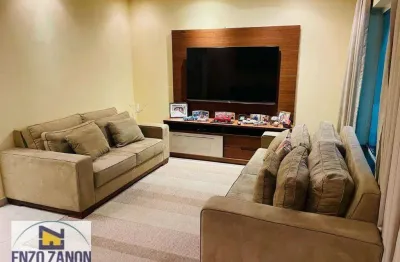 Sobrado à venda, 237 m² por r$ 1.075.000,00 - rudge ramos - são bernardo do campo/sp