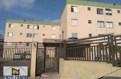 Apartamento à venda, 55 m² por r$ 202.000,00 - baeta neves - são bernardo do campo/sp
