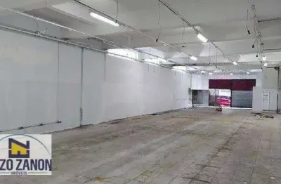 Salão para alugar, 450 m² por r$ 11.900,00/mês - centro - são bernardo do campo/sp
