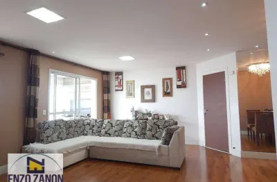 Apartamento à venda, 104 m² por r$ 850.000,00 - centro - são bernardo do campo/sp