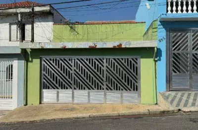 Casa com 2 dormitórios para alugar, 118 m² por r$ 2.400,00/mês - demarchi - são bernardo do campo/sp