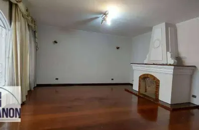 Casa térrea  com piscina e 3 suítes 540 m² - venda por r$ 2.160.000 ou aluguel por r$ 7.560/mês - nova petrópolis - são bernardo do campo/sp