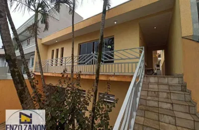 Casa com suítes à venda, 300 m² por r$ 1.450.000 - parque espacial - são bernardo do campo/sp