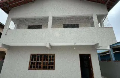 Casa com 5 quartos à venda na Rua Herbert de Souza, Vila Balneária, Praia Grande