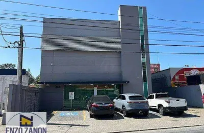 Excelente  predio comercial  para locação  bairro demarchi