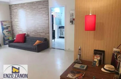 Apartamento com 3 dormitórios à venda, 90 m² por r$ 630.000,00 - chácara inglesa - são bernardo do campo/sp
