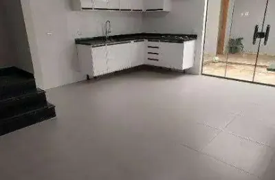 Sobrado novo - 3 suítes, 4 vagas, 173 m² - assunção - são bernardo do campo/sp
