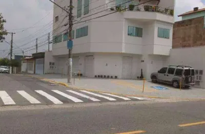 Sala comercial para alugar na Rua José Basílio da Gama, Independência, São Bernardo do Campo