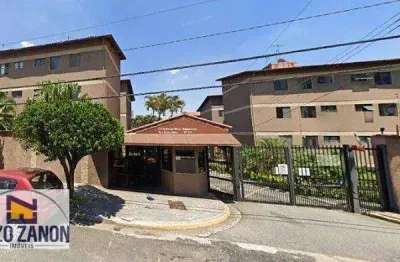 Apartamento com 2 dormitórios à venda, 55 m² - assunção - são bernardo do campo/sp