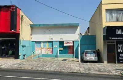 Sala comercial para alugar na Rua Marechal Deodoro, Centro, São Bernardo do Campo