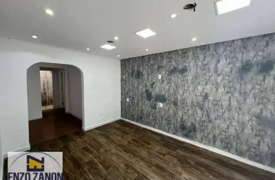 Salão para alugar, 65 m² por r$ 3.905,00/mês - vila joão basso - são bernardo do campo/sp