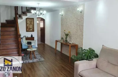 Sobrado com 3 dormitórios à venda, 180 m² por r$ 1.100.000,00 - parque são diogo - são bernardo do campo/sp