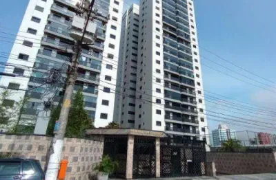 Apartamento à venda, 97 m² por r$ 695.000,00 - jardim do mar - são bernardo do campo/sp