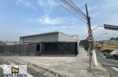 Salão para alugar, 450 m² por R$ 23.000,00/mês - Taboão - São Bernardo do Campo/SP