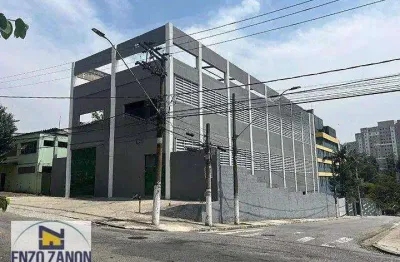 Prédio para alugar na Rua Doutor Vital Brasil, Taboão, São Bernardo do Campo