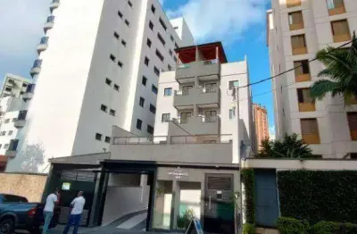 Apartamento com 2 dormitórios à venda, 65 m² por r$ 499.000,00 - vila bastos - santo andré/sp
