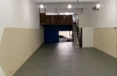 Salão para alugar, 100 m² por r$ 4.750,00/mês - jardim lauro gomes - são bernardo do campo/sp