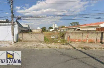 Terreno à venda, 970 m² por R$ 2.120.000,00 - Vila Sacadura Cabral - Santo André/SP
