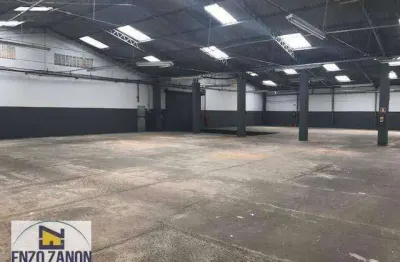 Galpão à venda, 1678 m² por r$ 8.500.000,00 - vila dusi - são bernardo do campo/sp