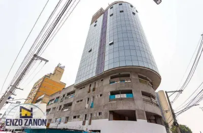 Sala à venda, 114 m² por r$ 800.000,00 - jardim do mar - são bernardo do campo/sp